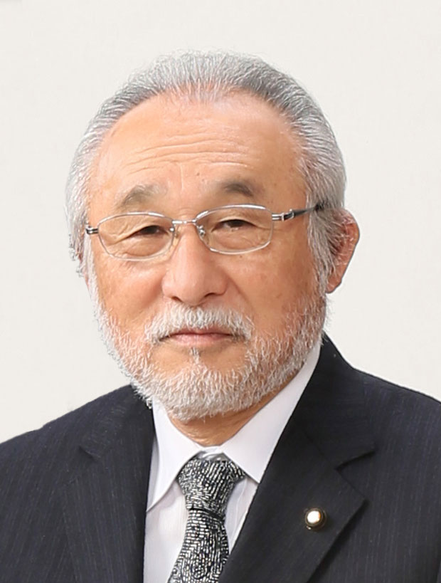 小郡市商工会 会長 組坂眞一